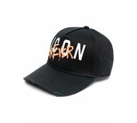 Dsquared Icon Forever Cap in Black - One Size - Black