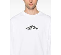 Dsquared New Generation Icon Logo Sweatshirt in White - XL - White