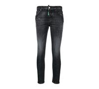 Dsquared One Life One Planet Cool Guy Jeans in Black - W28 - Black