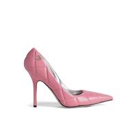 DSQUARED2 100mm quilted leather pumps - Pink 37-39