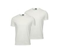 DSquared2 2-Pack Basic T-Shirts, White - XX-Large