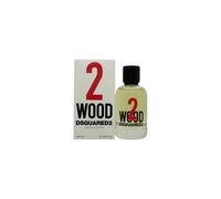 Dsquared2 2 Wood Eau De Toilette 100ml