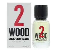 Dsquared2 2 Wood Eau de Toilette 30ml Unisex
