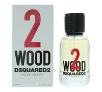 DSquared² 2 Wood Eau de Toilette 50ml Spray