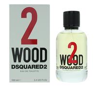 Dsquared2 2 Wood Unisex Eau De Toilette 100ml Fragrance