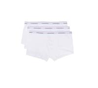 DSQUARED2 3-Pack Cotton Stretch Boxers White