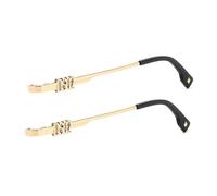 Dsquared2 Aste di ricambio D2 0104/S Replacement arms Gold