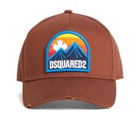 Dsquared2 Baseball Cap Base Cap Cap Patch Icon Hat Unisex