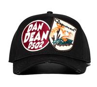 Dsquared2 Baseball Cap Bird Icon Twins Of Canada Cap