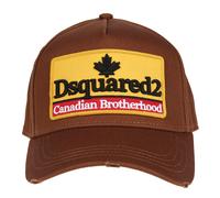 Dsquared2 Baseball Cap Brotherhood Icon Hat Unisex