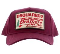 Dsquared2 Baseball Cap Canadian Bro Cap Hat New Model