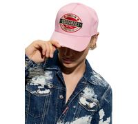 Dsquared2 Baseball Cap Canadian Brothers Icon Cap
