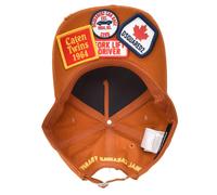 Dsquared2 Baseball Cap Collector's Item Icon Original Canadian Tradition