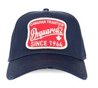 Dsquared2 Baseball Cap From Willowdale Toronto Icon Trucker Cap