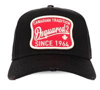 Dsquared2 Baseball Cap From Willowdale Toronto Icon Trucker Cap
