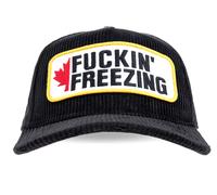 Dsquared2 Baseball Cap Fuckin’ Freezing Cap Icon Beanie Baseball Cap