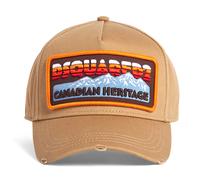 Dsquared2 Baseball Cap Heritage Snow Icon Beanie Unisex