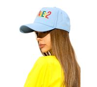 Dsquared2 Baseball Cap Icon Signature Logo Hat