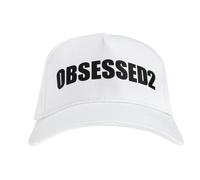 Dsquared2 Baseball Cap OBSESSED2 Cap Icon Hat Baseball Cap