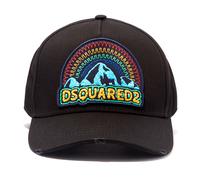 Dsquared2 Baseball Cap Rainbow Icon Cap