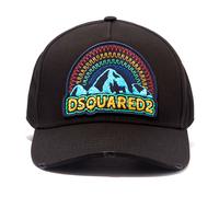 Dsquared2 Baseball Cap Rainbow Icon Cap Hat Cap