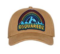 Dsquared2 Baseball Cap Rainbow Icon Cap Hat Cap Baseball