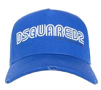 DSQUARED2 Baseball Cap Red Leaf Label Cap Icon Unisex