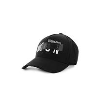 DSQUARED2 Baseball Hat Icon Man Black …