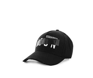 DSQUARED2 Baseball Hat Icon Man Black …