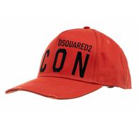 DSQUARED2 BE ICON BE COOL Baseball Cap Trucker Hat New