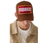 Dsquared2 Born To Be A Fighter Baseball Cap Trucker Cap Kappe Mütze Baseball Cap