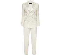 DSQUARED2 Boston suit - White 38-40-42