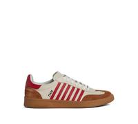 DSQUARED2 Boxer low-top sneakers - Neutrals 40-41-42-43-44-45