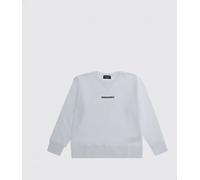 DSQUARED2 Boy's Contrast Logo Cotton Crewneck Sweatshirt - Size: 12 - male