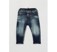 DSQUARED2 Boy's Slim Fit Distressed Denim Jeans - Size: 3M - unisex