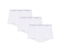 DSQUARED2 Brief 3-Pack Trunk DCX310060, 100 white, XL