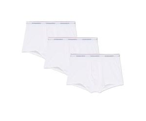 DSQUARED2 Brief 3-Pack Trunk DCX310060, 100 white, XL
