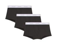 DSQUARED2 Brief 3-Pack Trunk DCX310060 (IT, Text, S, Regular, 001- Black)