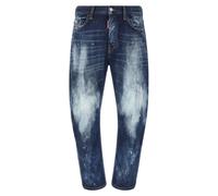 DSQUARED2 'Bro' Jeans With 'Paint' Details 54 IT