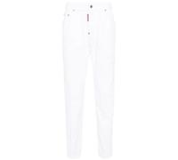 DSQUARED2 Bull Skater mid-rise slim-fit jeans - White 42-44-46-48-50-52-54-56