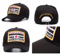 Dsquared2 Canada Born Logo Baseball Cap Hat BNWT