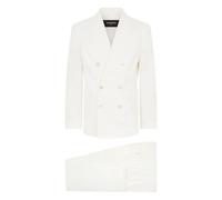 DSQUARED2 Casablanca suit - White 44-46-48-50-52-54