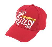 DSquared2 Caten Canadian Bros Baseball Cap