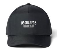Dsquared2 Ceresio 9 Milano Nylon Baseball Cap Icon Unisex
