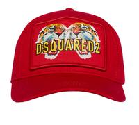 Dsquared2 Chinese NY Tiger Baseball Cap Unisex