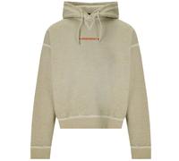 Dsquared2 Cipro Fit Small Logo Mastic Hoodie - Beige - XXL