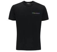 Dsquared2 Cool Fit Palm Beach Logo T-Shirt - Black - S
