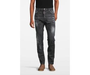 Dsquared2 Cool Guy Jeans Black size 56 | Slim Jeans Outlet | Men | Black 56