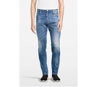 Jeans DSQUARED2 Men color Denim - Size: 50 - male
