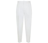 DSQUARED2 Cool Guy tapered-leg trousers - White 42-44-46-50-52-54